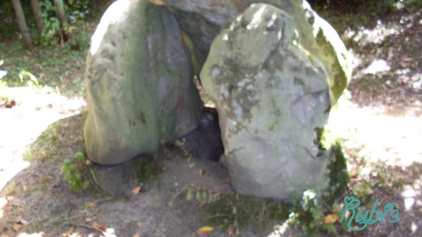 Dolmen de Montendre