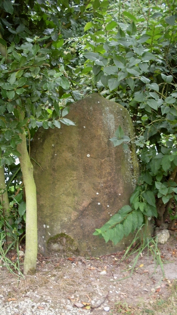 Menhir des Richards
