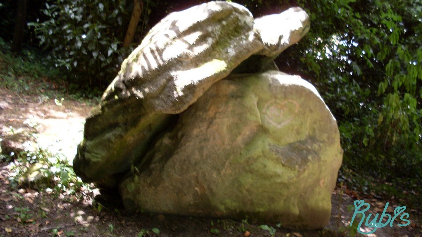 Dolmen de Montendre