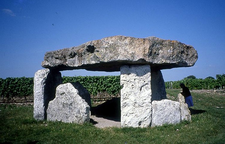 Saint Fort Dolmen