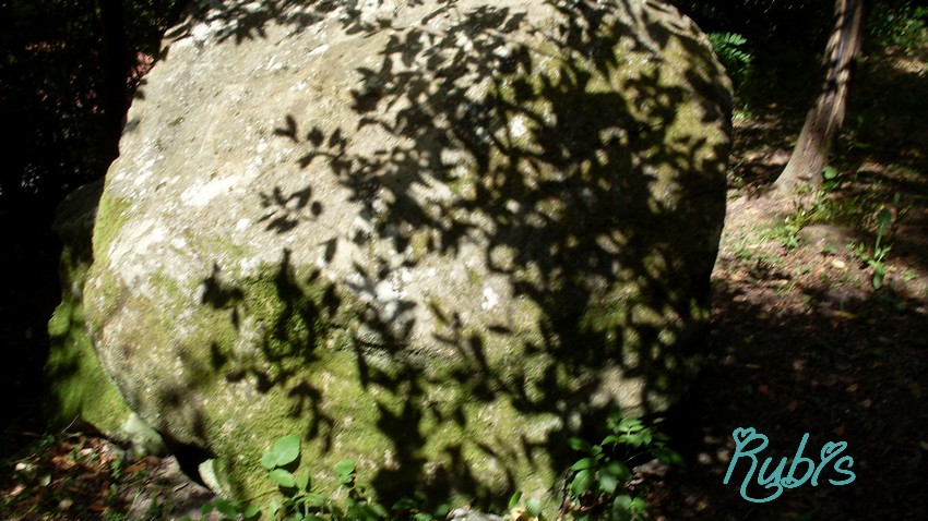 Dolmen de Montendre