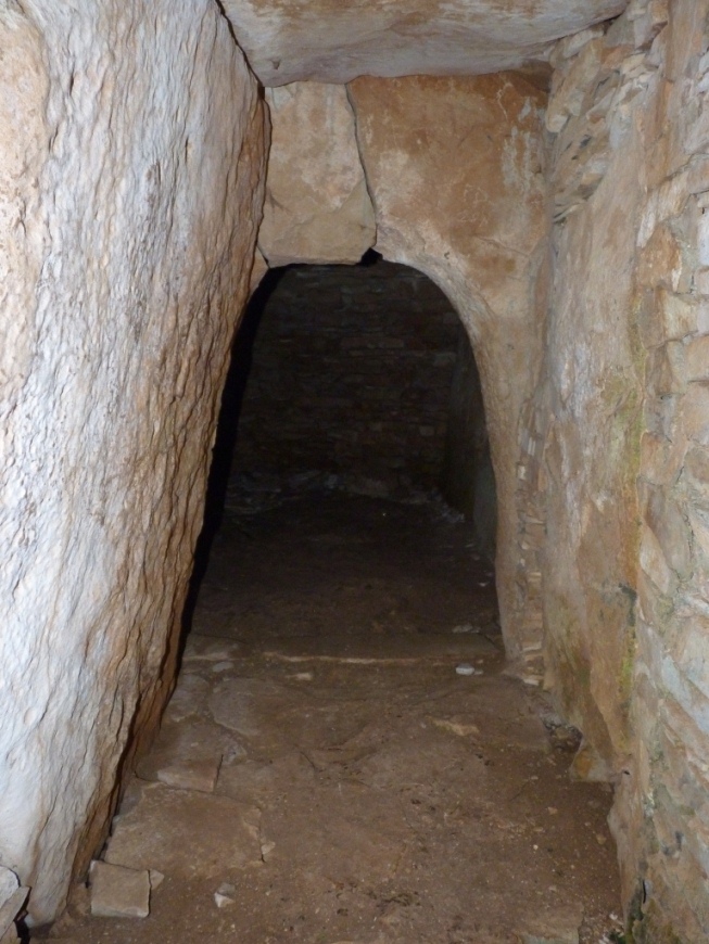 Tumulus du Montiou