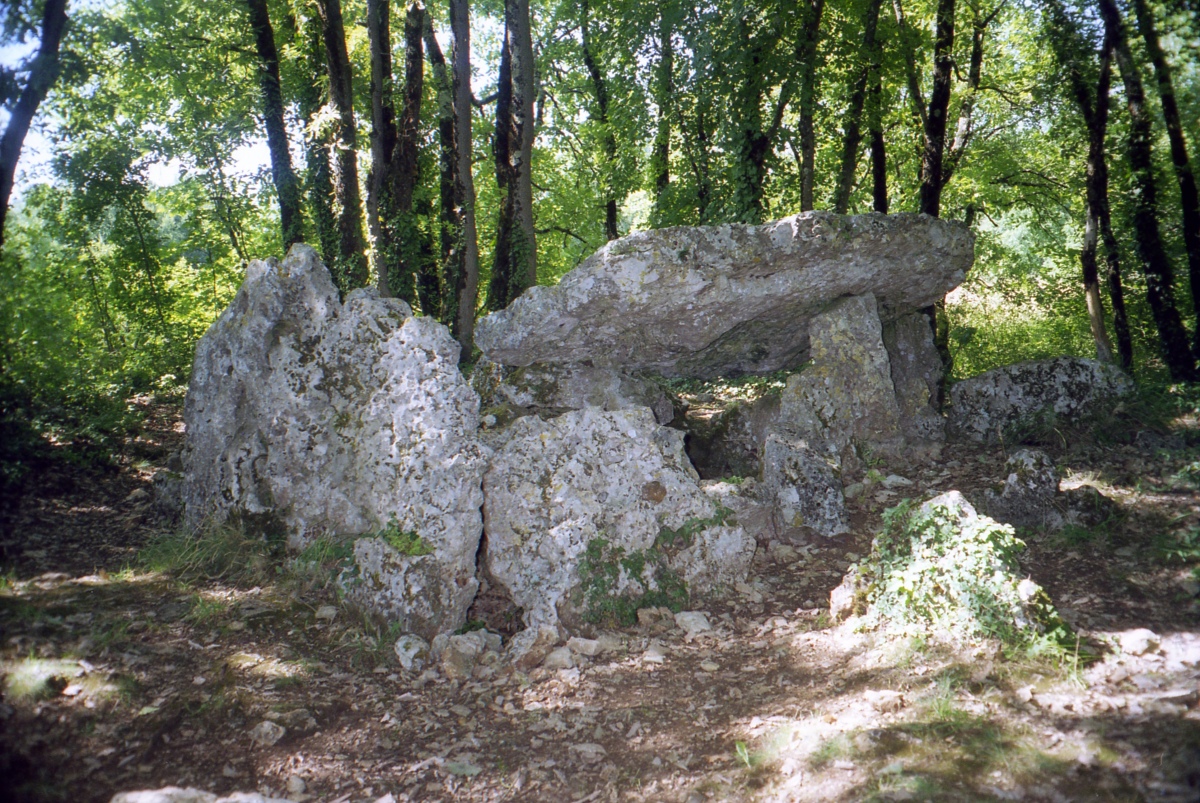 Dolmen de Thorus 2