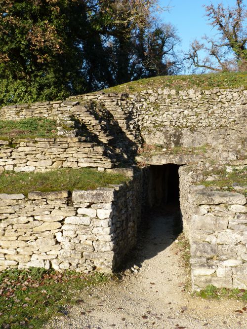 Bougon Tumulus A