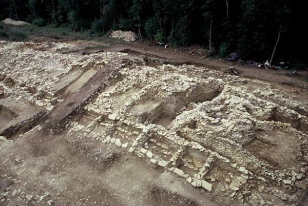 Tumulus du Péré