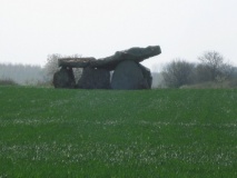 Dolmen de Briande 1