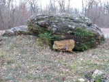 Dolmen de la Gélie - PID:86434