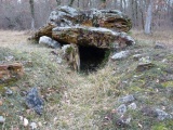 Dolmen de la Gélie - PID:86436