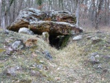 Dolmen de la Gélie - PID:86438