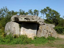 Garde Epée dolmen