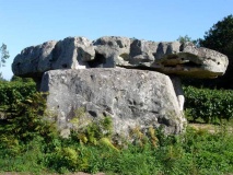 Garde Epée dolmen