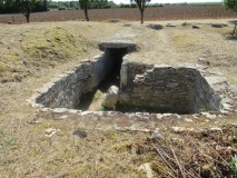 Tumulus du Montiou
