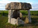 Saint Fort Dolmen