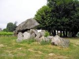 La Pierre Folle (Montguyon)