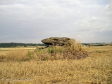 Monpalais dolmen 3