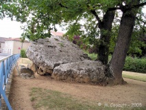 La Pierre-Levée (Poitiers)