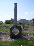 La Pierre Percée (Sainte Lheurine)
