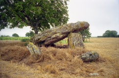 Dolmen de la Bie