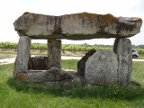 Saint Fort Dolmen
