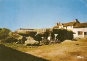 La Pierre-Folle allée couverte