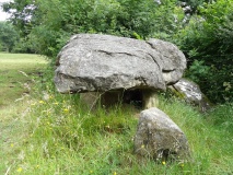 Dolmen de la Voie