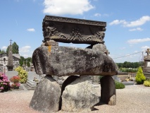 Dolmen de Confolens