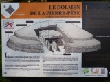 Dolmen de la Pierre-Pèze