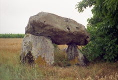 Dolmen de Fontenaille