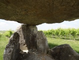 Saint Fort Dolmen