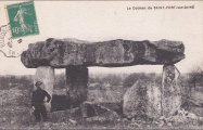 Saint Fort Dolmen