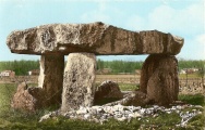 Saint Fort Dolmen