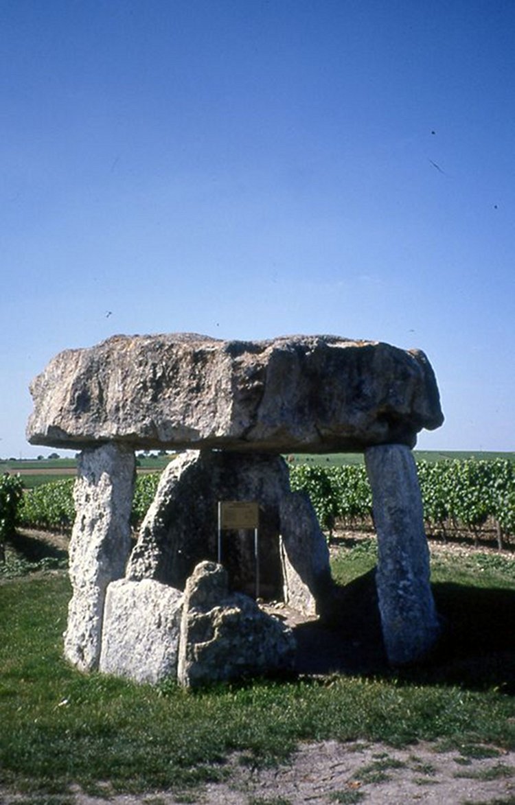 Saint Fort Dolmen
