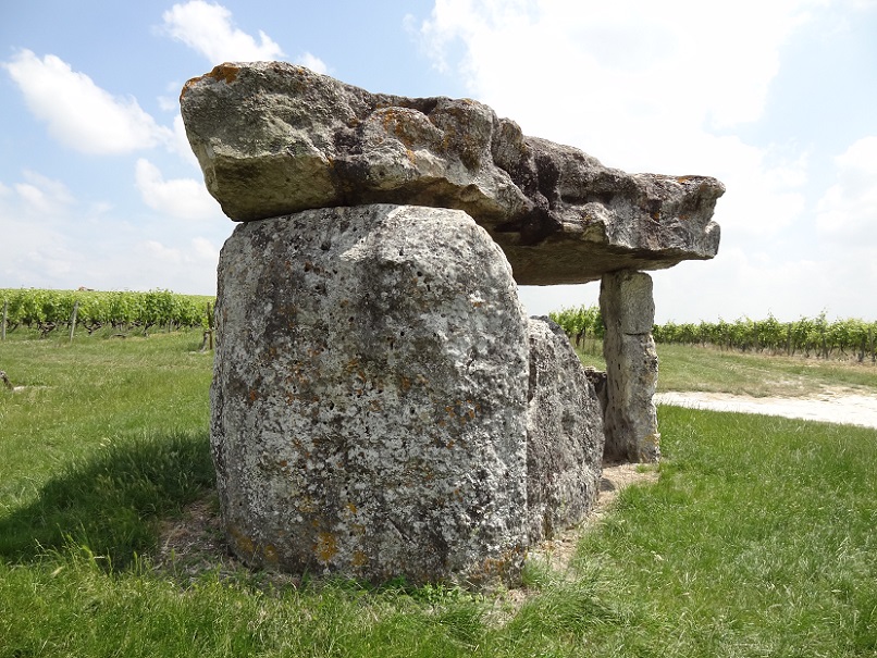 Saint Fort Dolmen