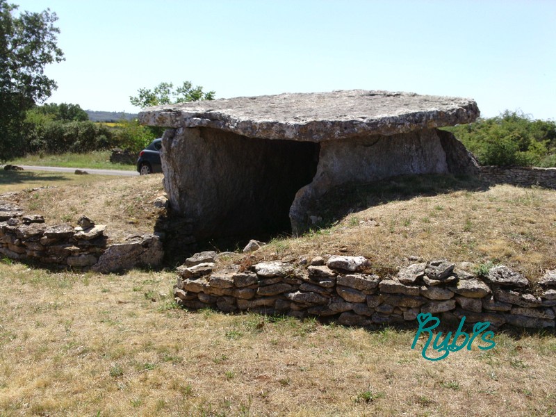 Click for the gallery page to add comments and vote (PID:63543) Dolmen des Sept Chemins