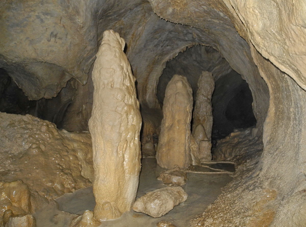 Grotte du Chat