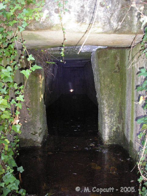 Hypogee du Castelet