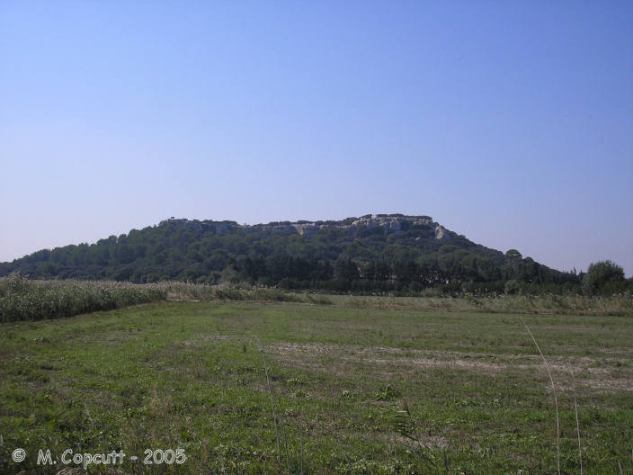 La grotte des Fées de Cordes