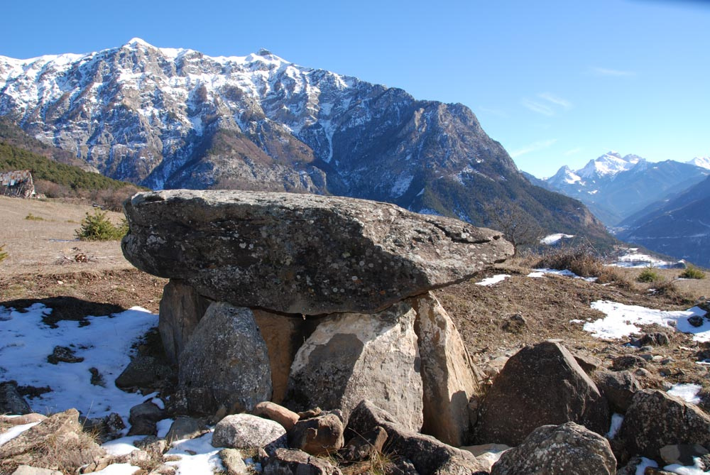 Dolmen du Villard