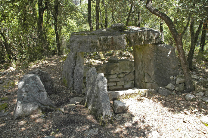 La Gastée Dolmen