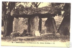 Pierre de la Fée (Draguignan)
