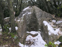 Dolmen des Riens