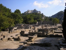 Glanum