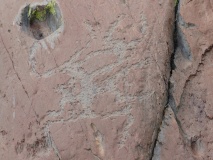 Gravures Rupestres de Vallée des Merveilles