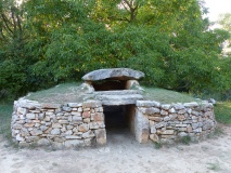 Village Préhistorique à Quison