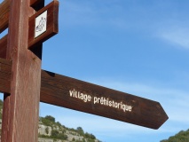 Village Préhistorique à Quison