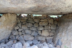 Les Pierre Blanche Dolmen