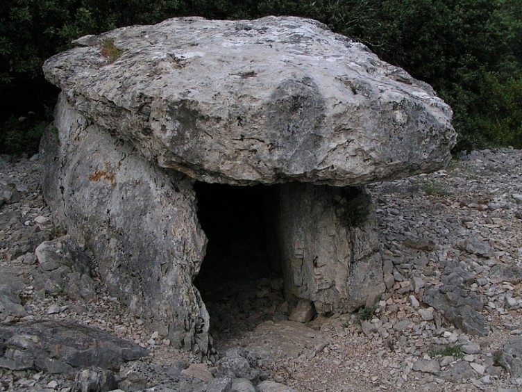 Dolmen de la Combe de Bonne Fille 1