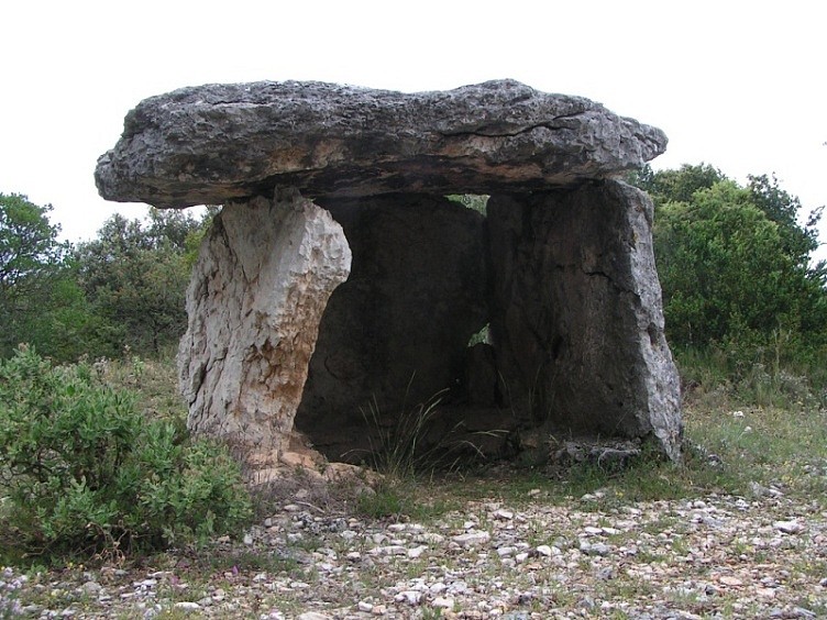 Pradeches Dolmen