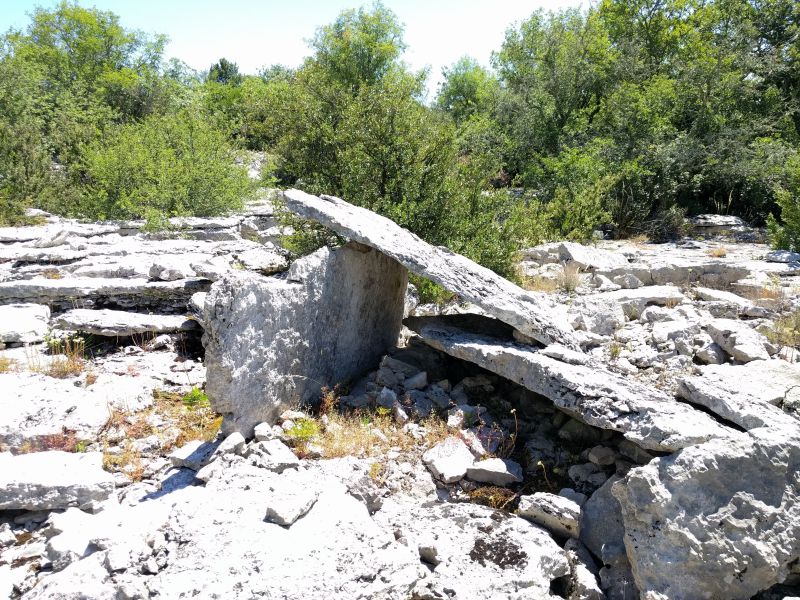 Site in Rhone:Ardèche (07) France