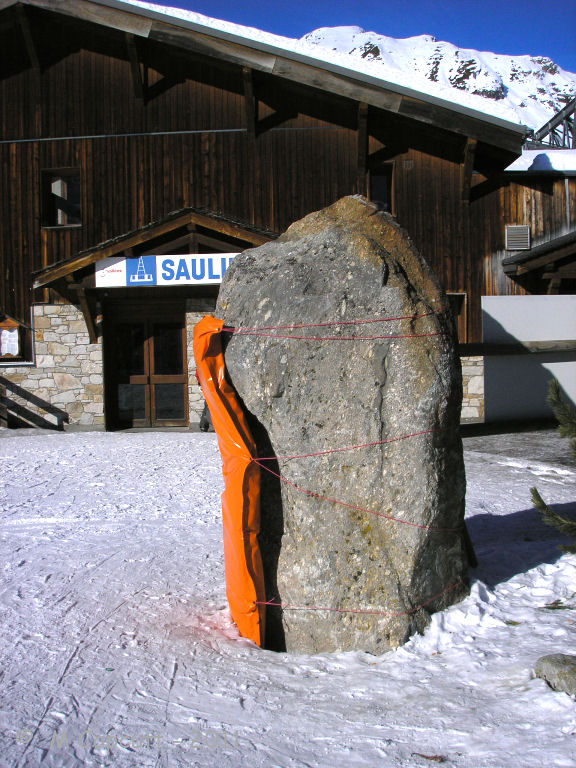 Menhir des Verdons